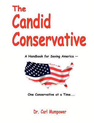 Book cover for The Candid Conservative