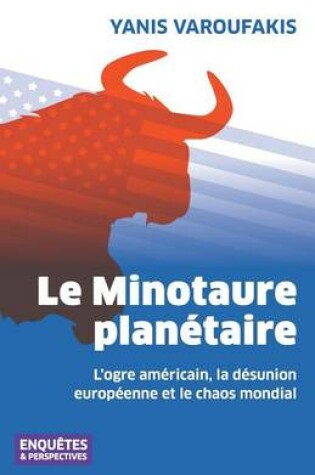 Cover of Le Minotaure Planetaire