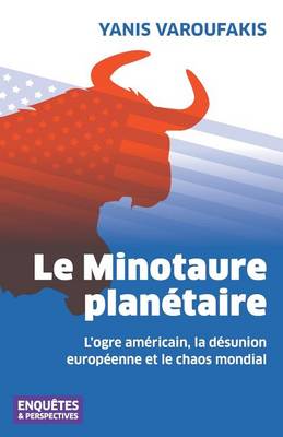 Book cover for Le Minotaure Planetaire