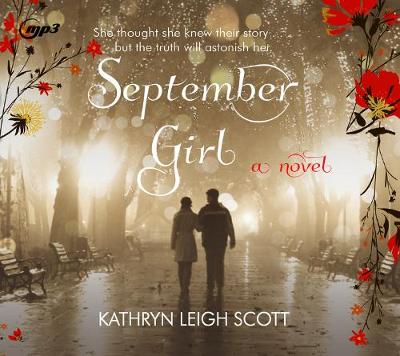 Book cover for September Girl