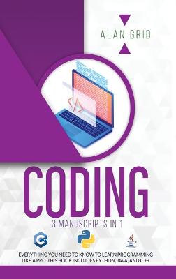 Book cover for Coding