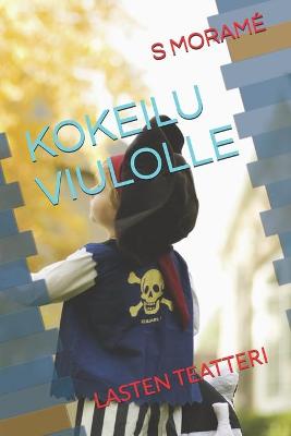 Book cover for Kokeilu Viulolle