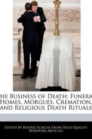 Cover of The Business of Death