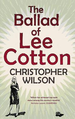 Book cover for The Ballad Of Lee Cotton