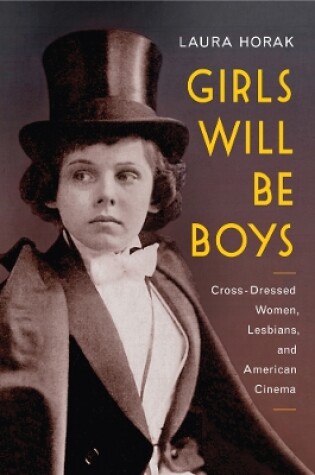 Cover of Girls Will Be Boys