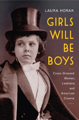 Book cover for Girls Will Be Boys