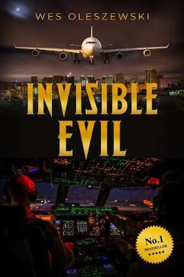 Book cover for Invisible Evil