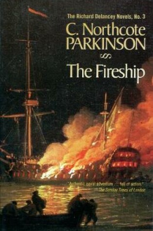 Cover of The Fireship