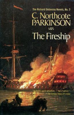 Cover of The Fireship