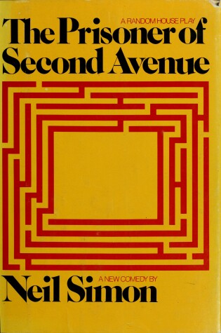 Book cover for The Prisoner of Second Avenue