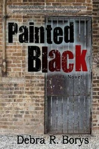 Cover of Painted Black