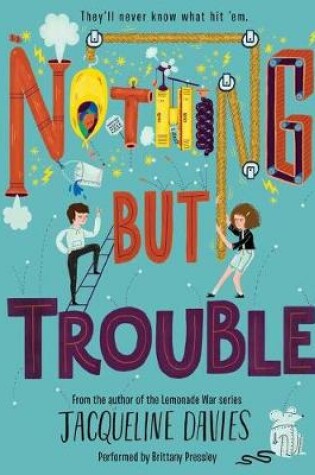 Cover of Nothing But Trouble