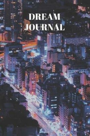 Cover of Dream Journal