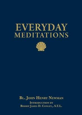 Book cover for Everyday Meditations