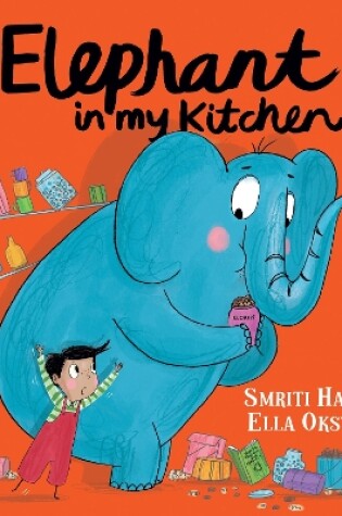 Cover of Elephant in My Kitchen!
