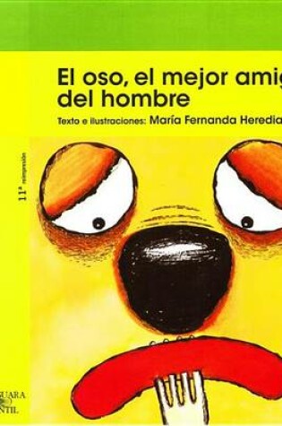 Cover of El Oso, El Mejor Amigo del Hombre