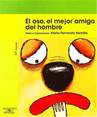 Cover of El Oso, El Mejor Amigo del Hombre