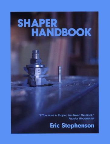Book cover for Shaper Handbook