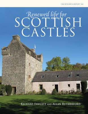 Book cover for Renewed Life for Scottish Castles