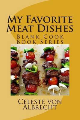 Book cover for My Favorite Meat Dishes