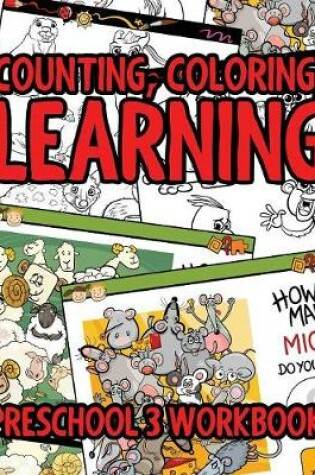 Cover of Counting, Coloring, Learning