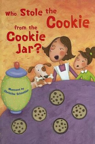 Cover of Who Stole the Cookie from the Cookie Jar?