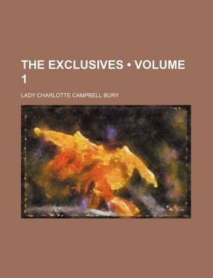 Book cover for The Exclusives (Volume 1)