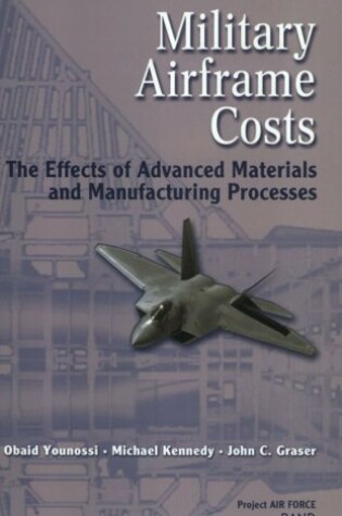 Cover of Military Airframe Costs