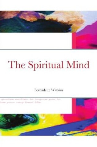 Cover of The Spiritual Mind