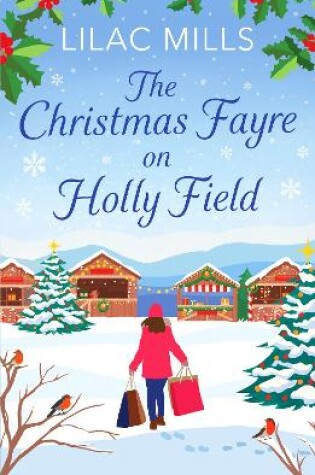 Cover of The Christmas Fayre on Holly Field