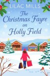 Book cover for The Christmas Fayre on Holly Field