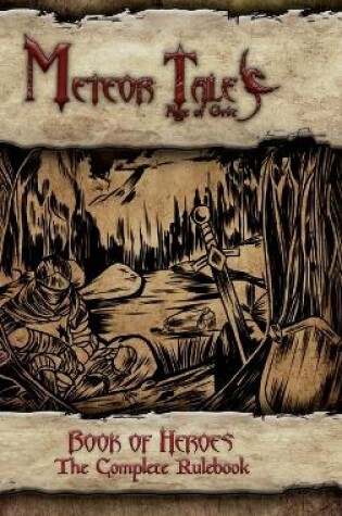 Cover of Meteor Tales - Age of Grit