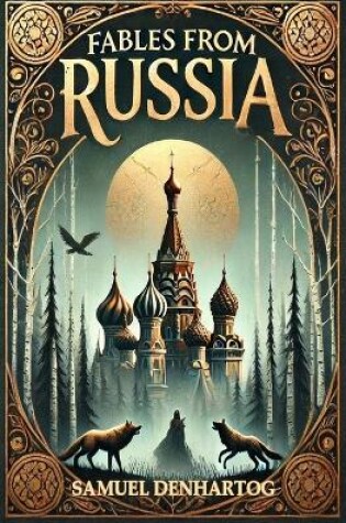 Cover of Fables from Russia