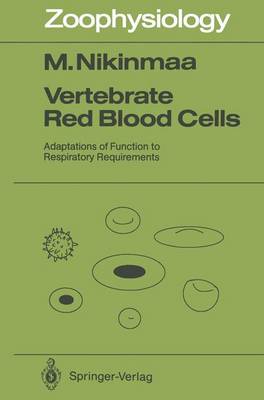 Book cover for Vertebrate Red Blood Cells