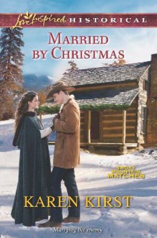 Cover of Married By Christmas