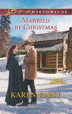 Cover of Married By Christmas
