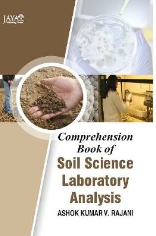 Cover of Comprehension Book of Soil Science Laboratory Analysis