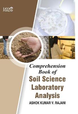 Cover of Comprehension Book of Soil Science Laboratory Analysis