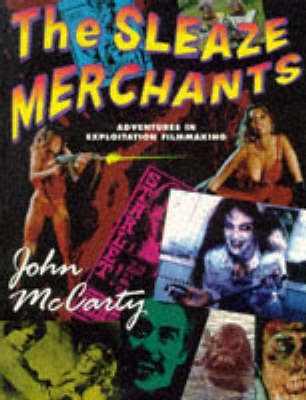 Book cover for The Sleaze Merchants