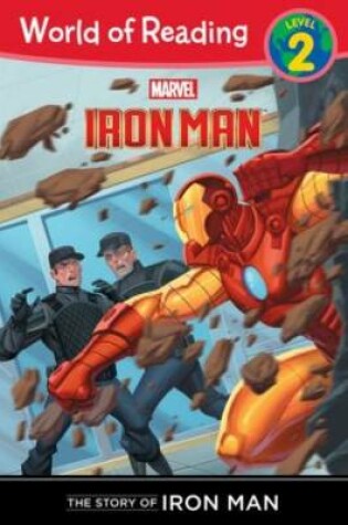 Cover of The Story of Iron Man
