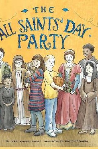 Cover of The All Saints' Day Party