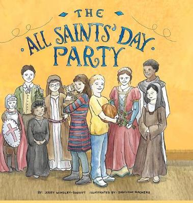 Book cover for The All Saints' Day Party