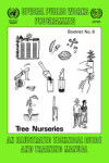 Book cover for Tree Nurseries