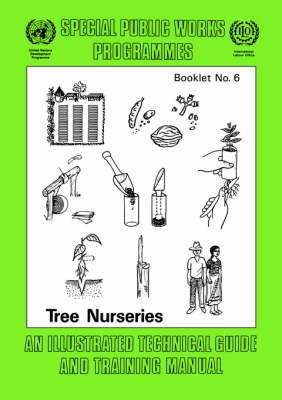 Book cover for Tree Nurseries