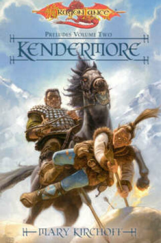 Cover of Kendermore