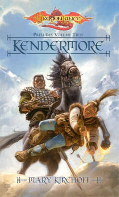 Book cover for Kendermore