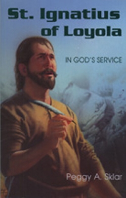 Book cover for St. Ignatius of Loyola