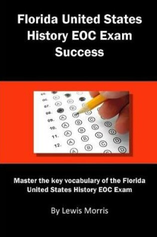 Cover of Florida United States History Eoc Exam Success