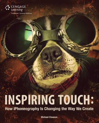 Book cover for Inspiring Touch