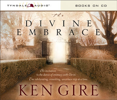 Book cover for The Divine Embrace